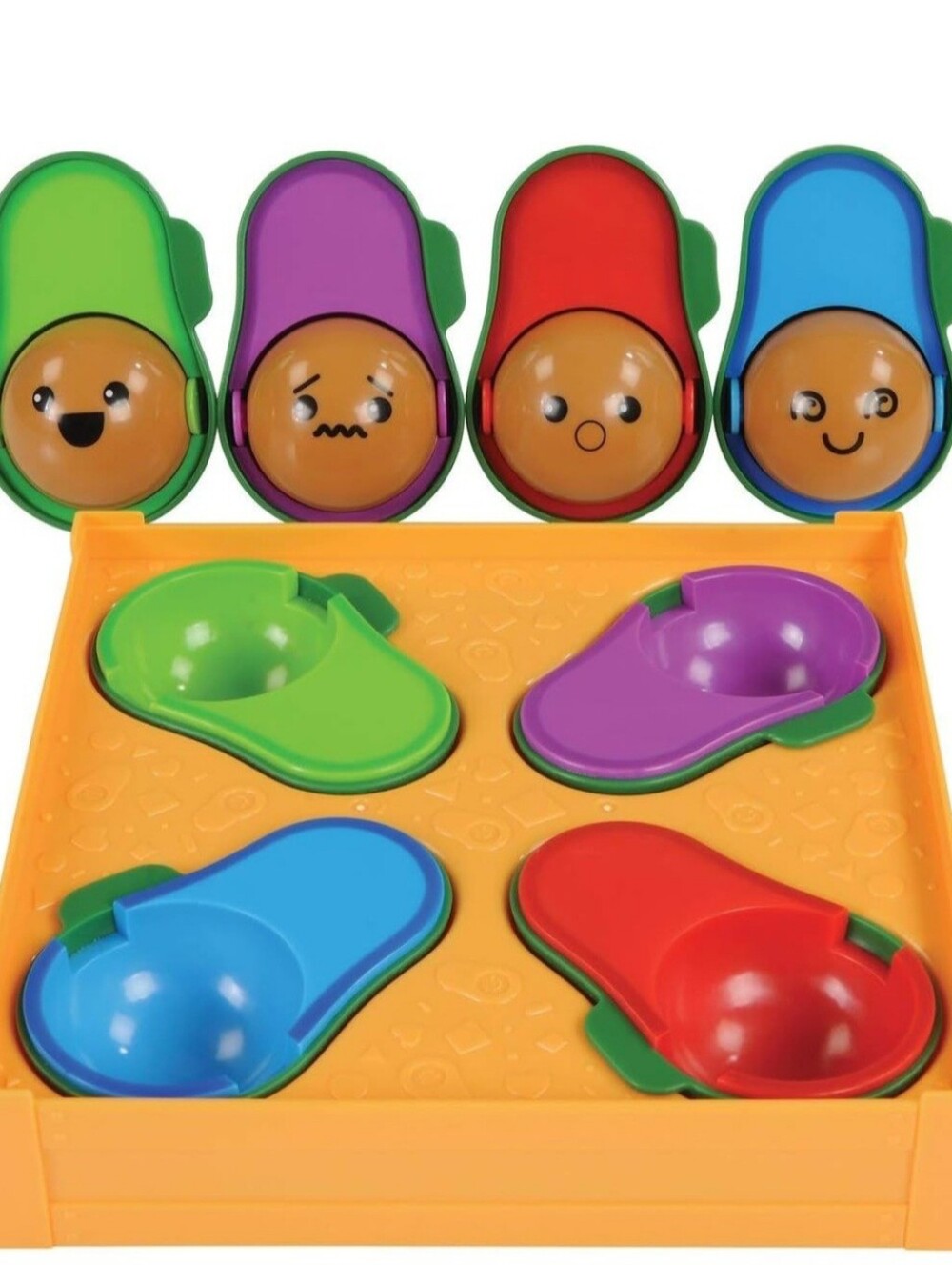 Learning Resources Learn-A-Lot Avocados - 9 Pieces, Ages 18+